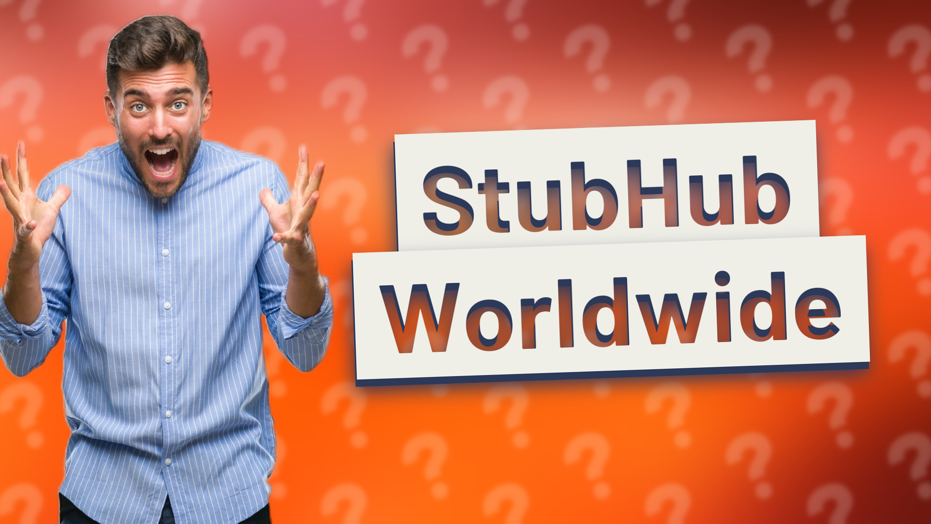 StubHub Worldwide