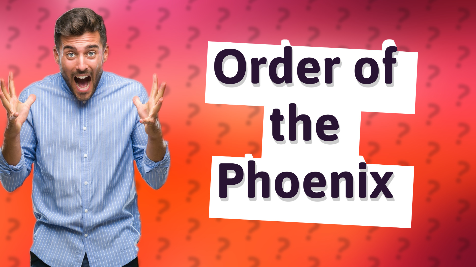 Order of the Phoenix