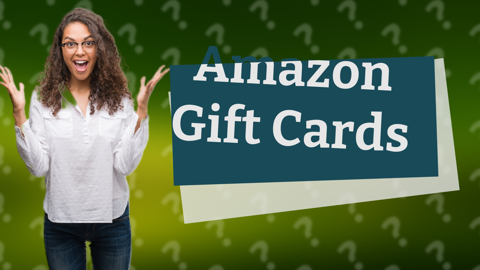 Amazon Gift Cards