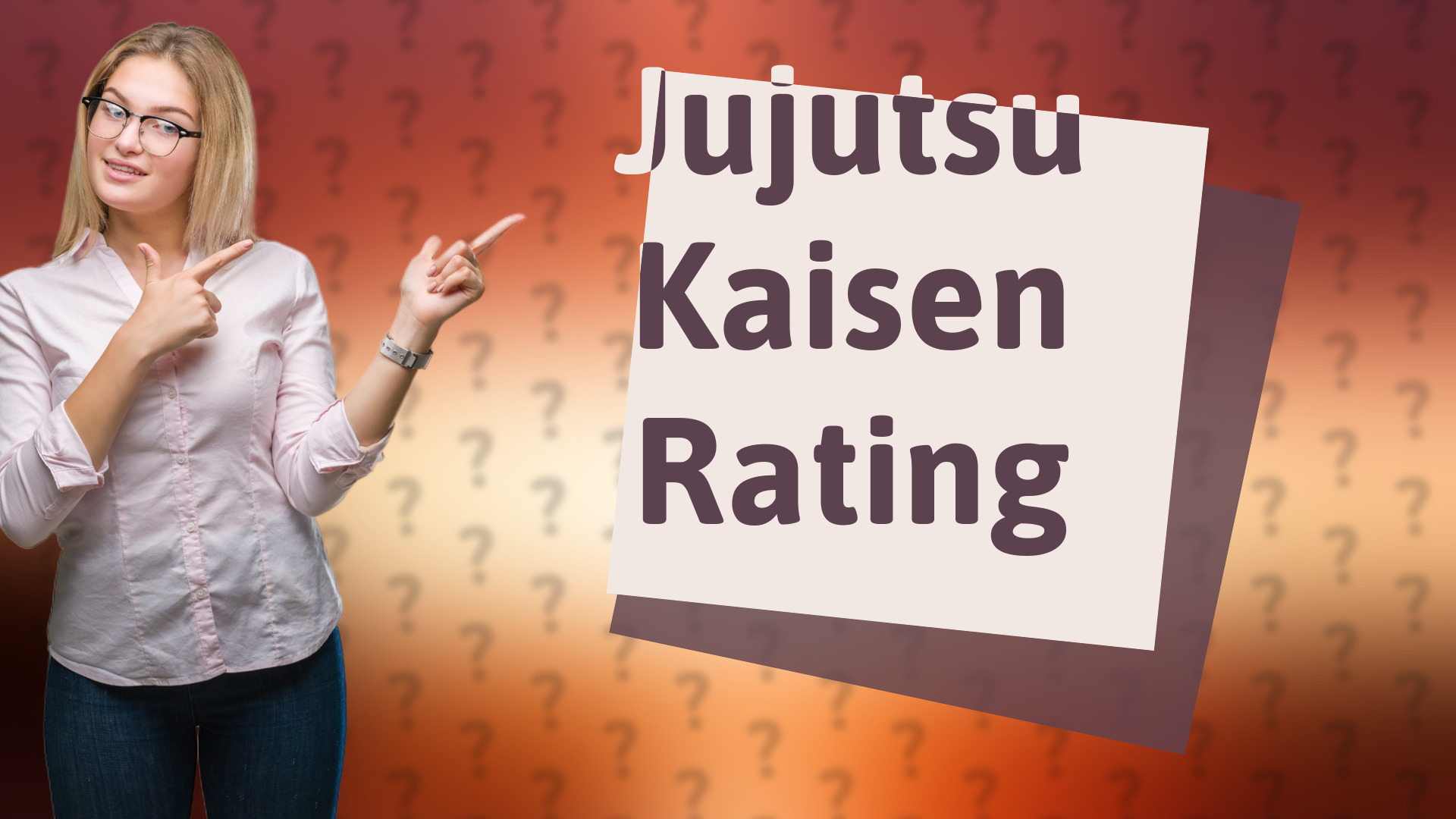 Jujutsu Kaisen Rating
