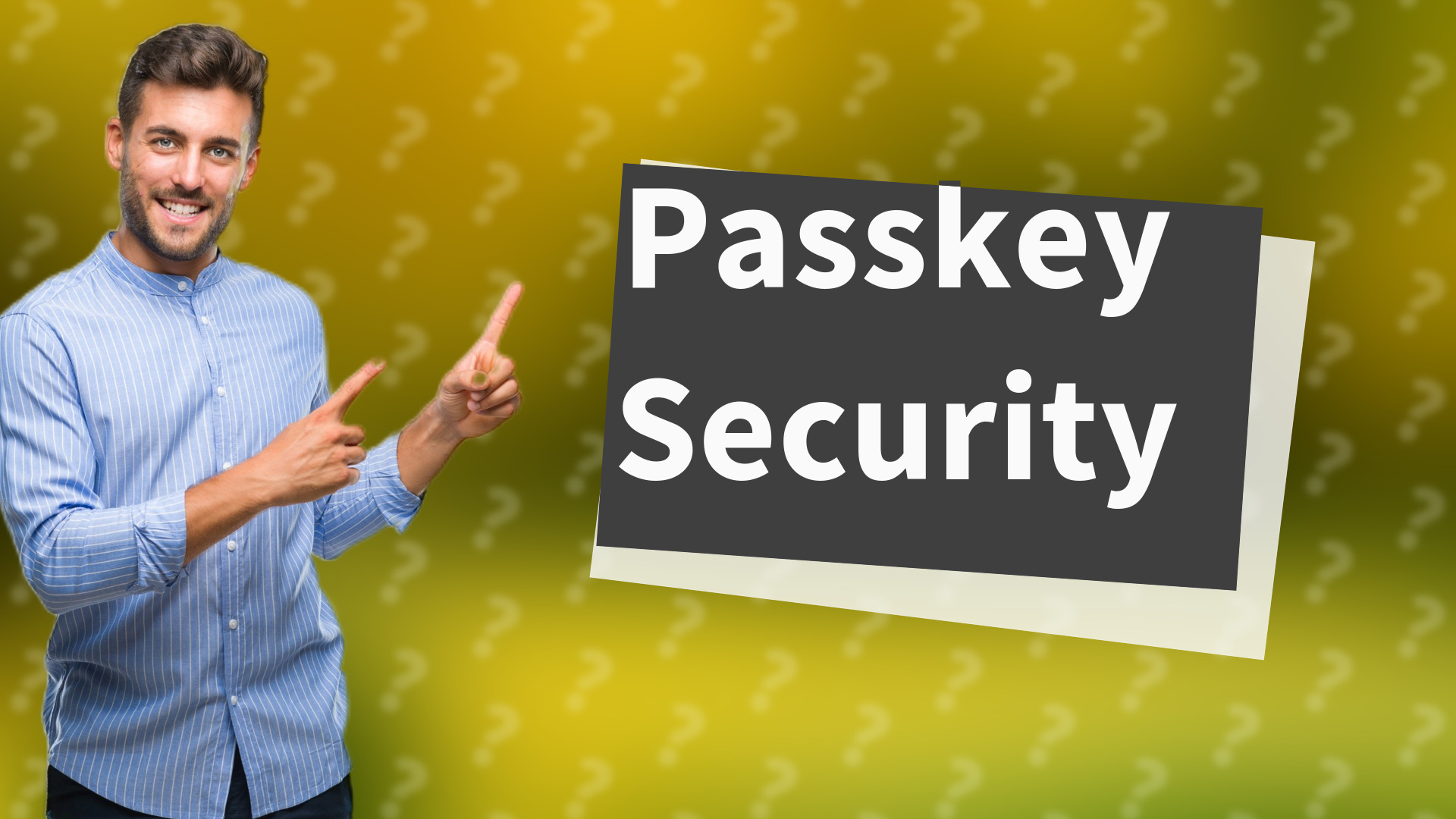 Passkey Security