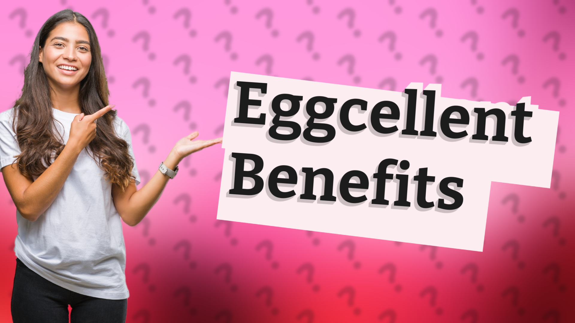 Eggcellent Benefits