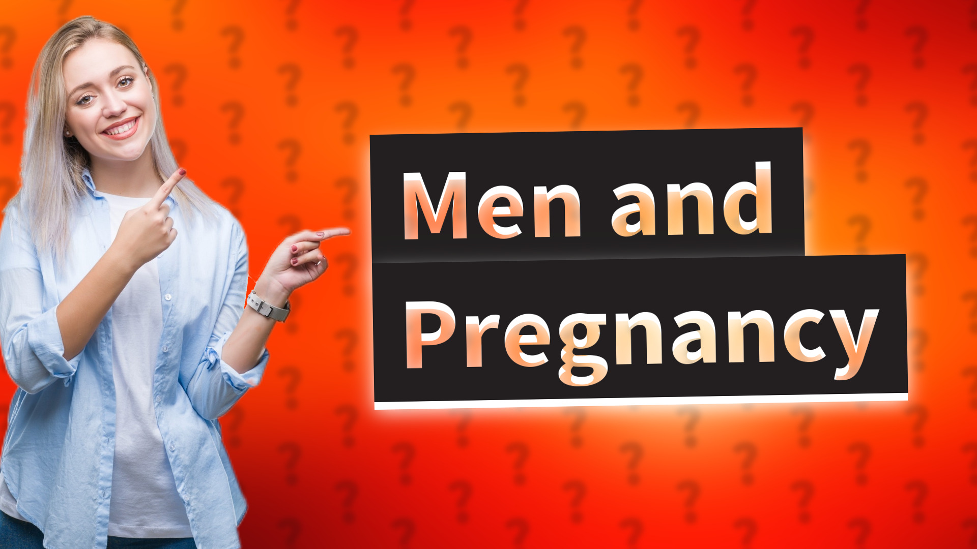 Men and Pregnancy
