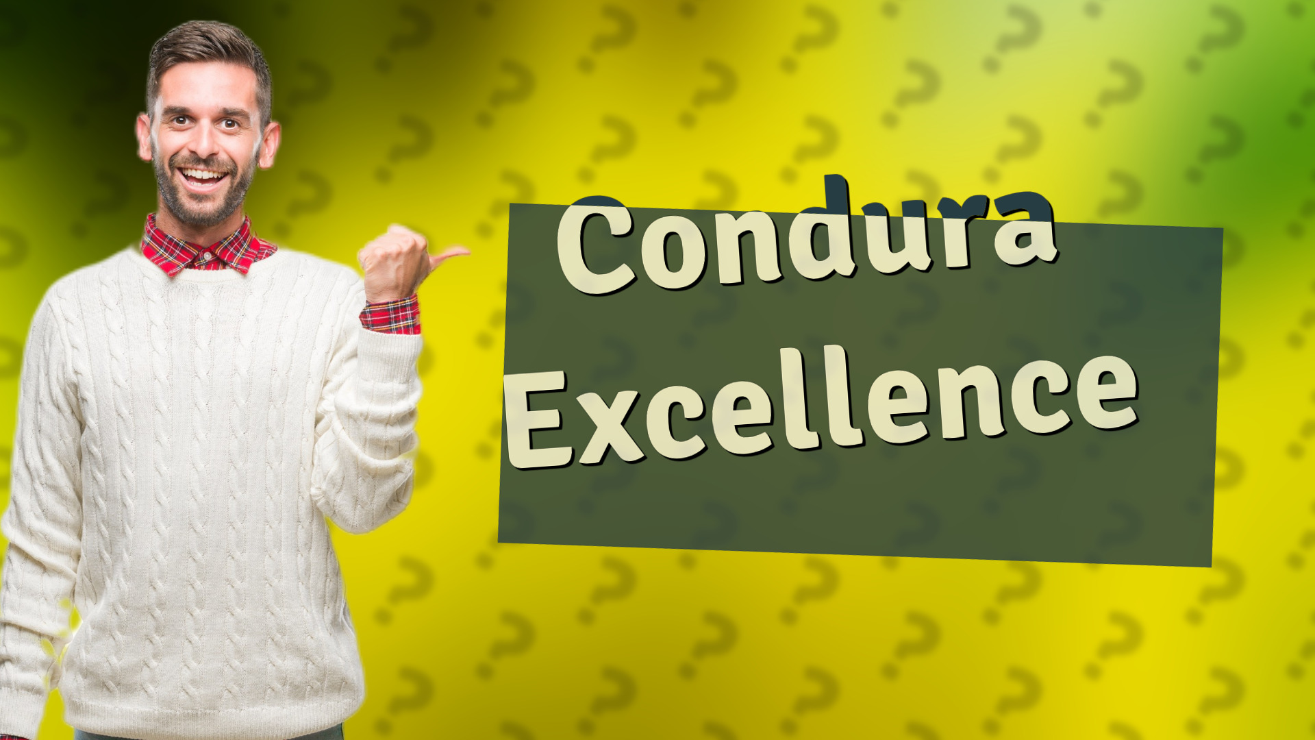 Condura Excellence