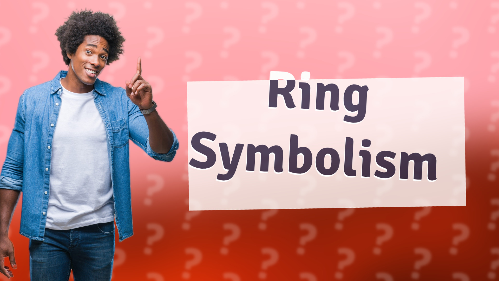 Ring Symbolism