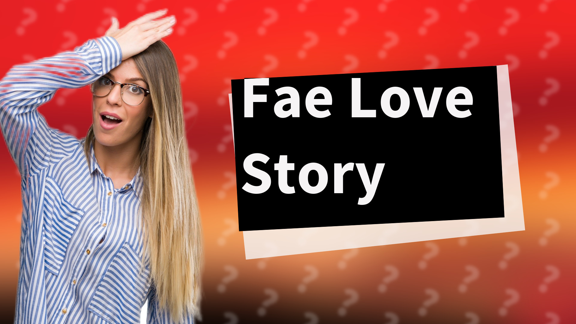 Fae Love Story
