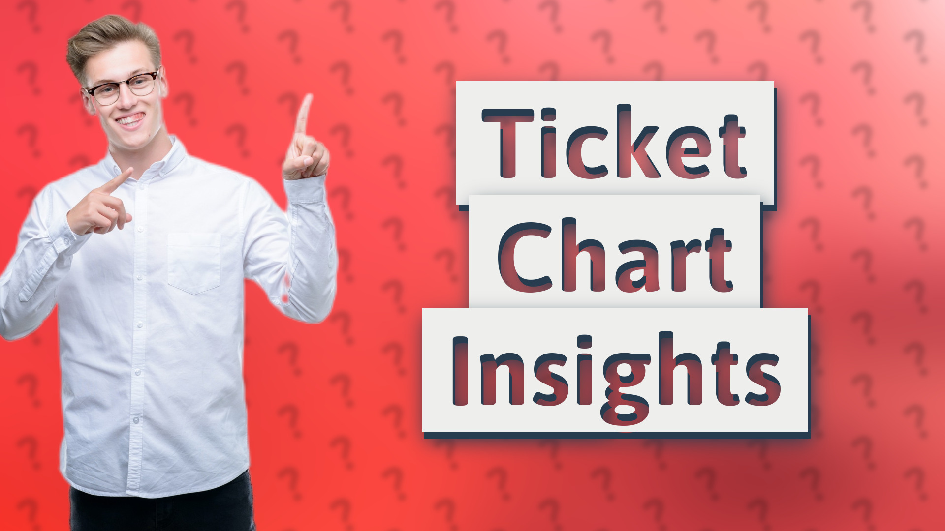 Ticket Chart Insights