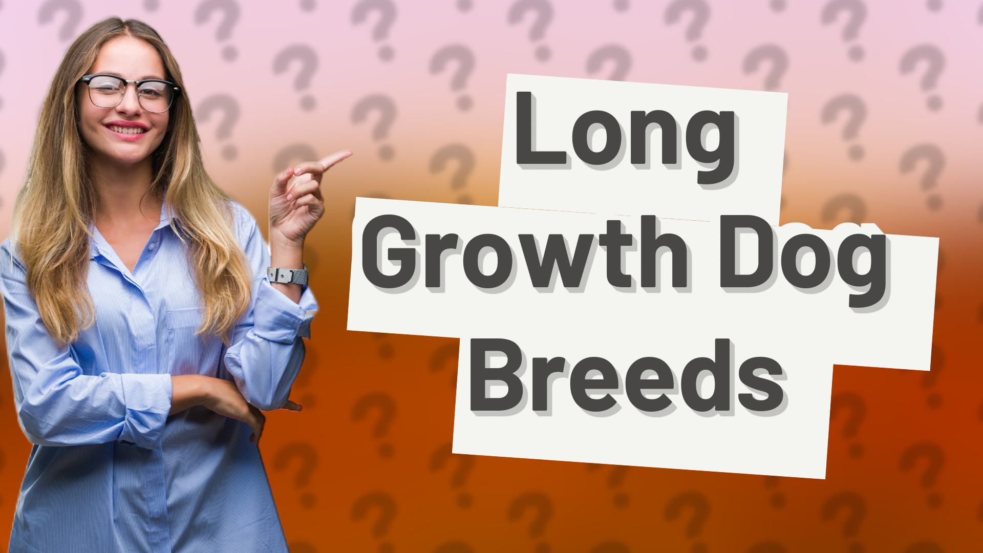 Long Growth Dog Breeds