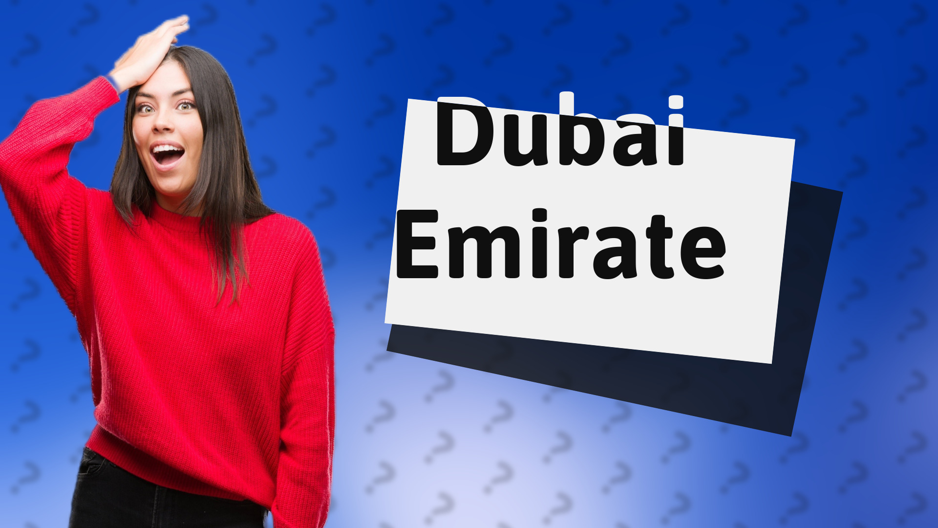 Dubai Emirate
