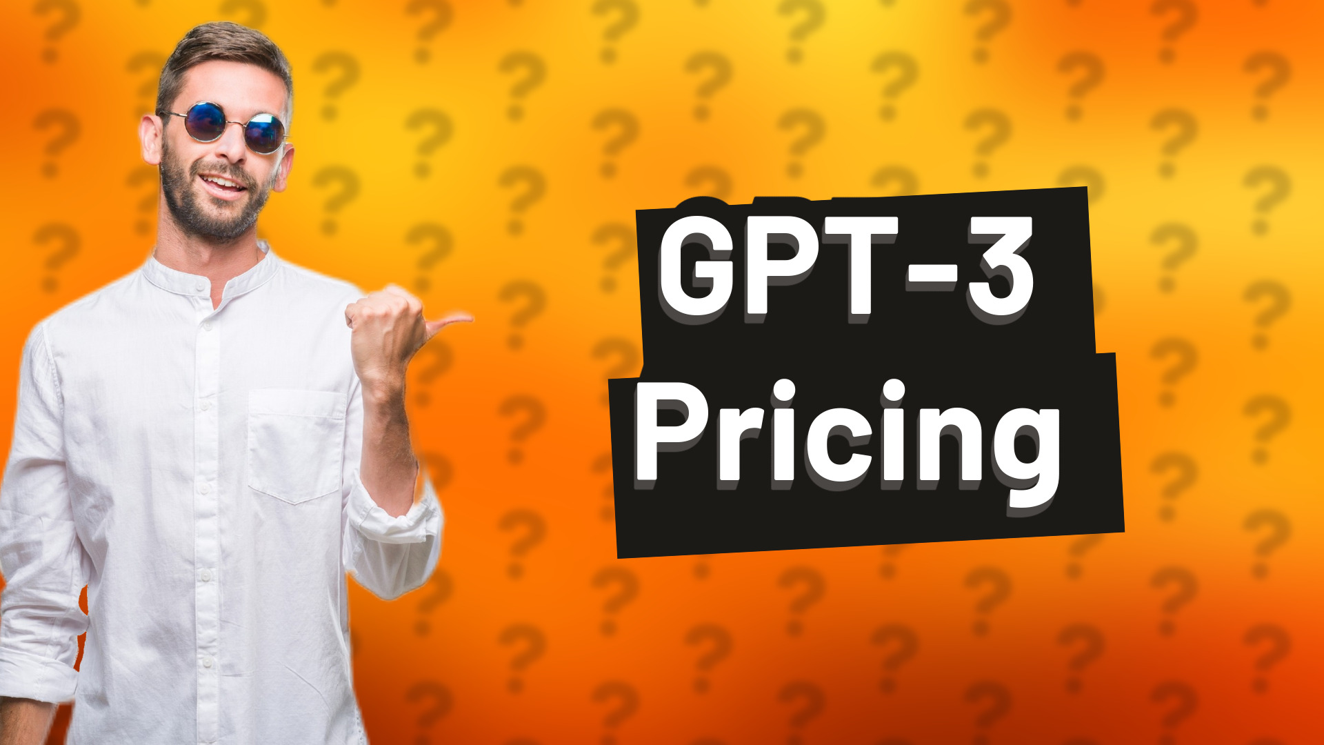 GPT-3 Pricing