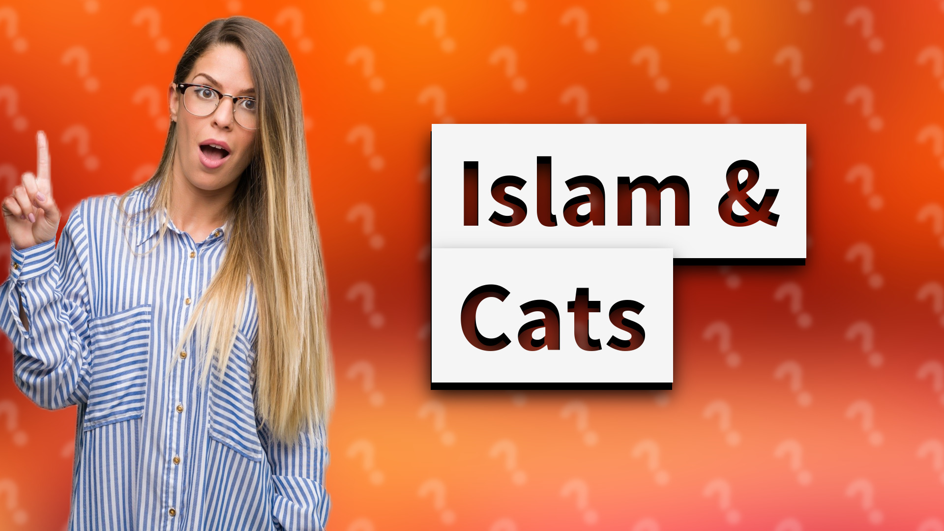Islam & Cats