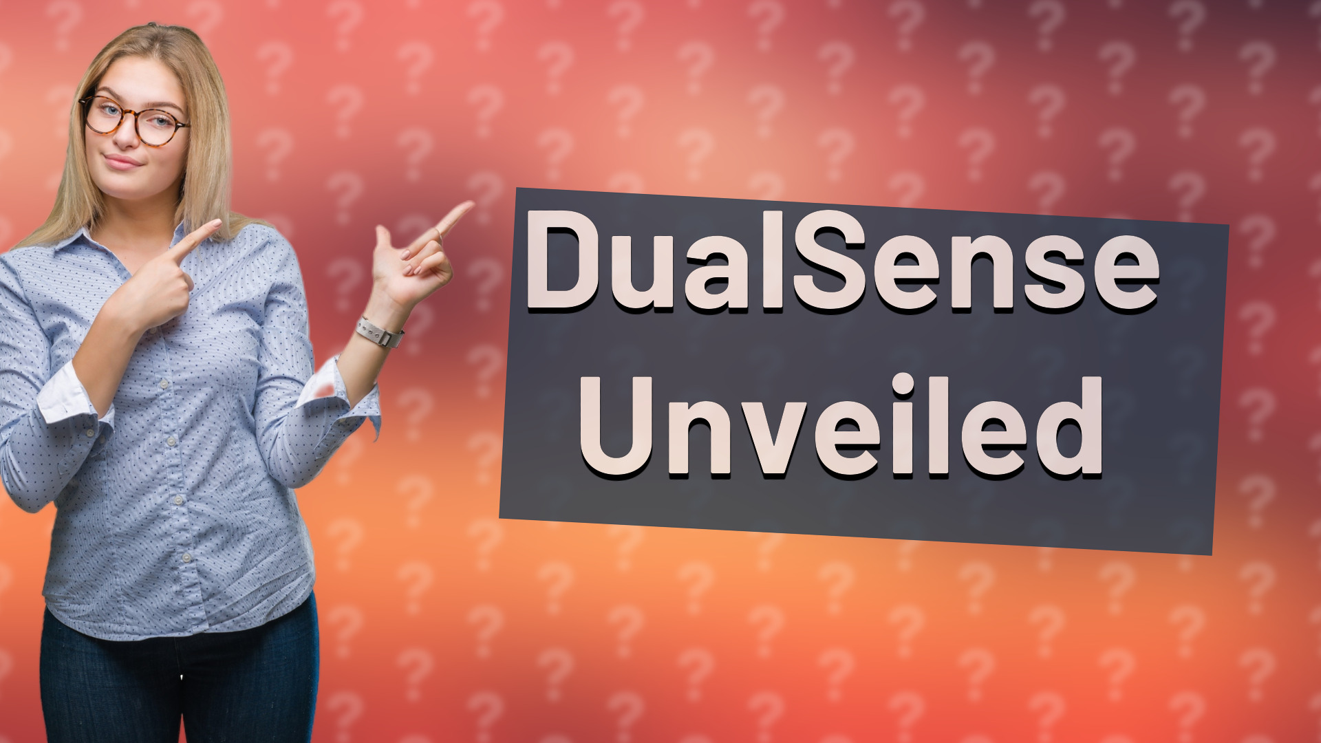DualSense Unveiled