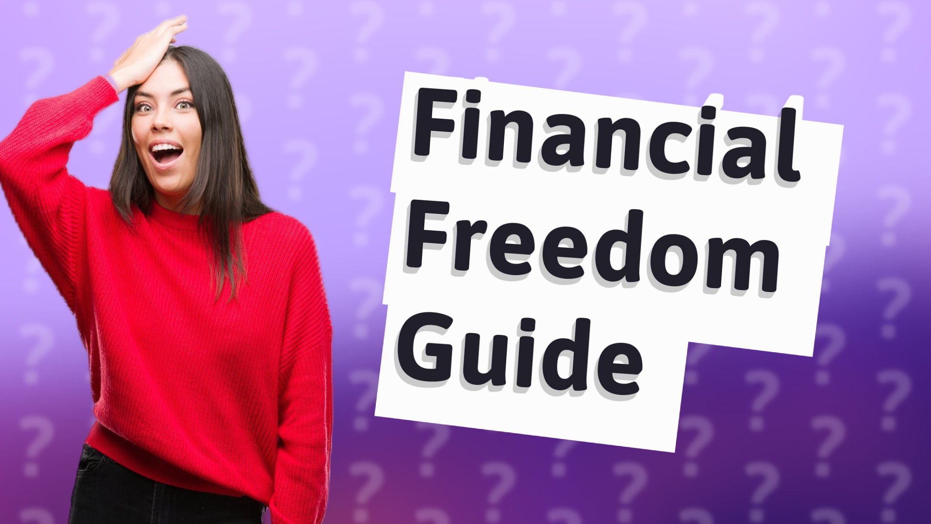 Financial Freedom Guide