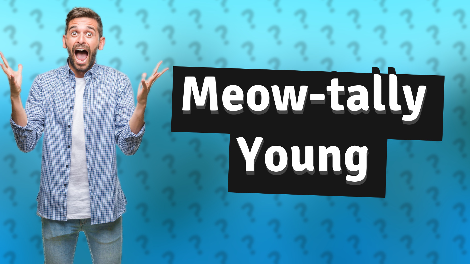 Meow-tally Young