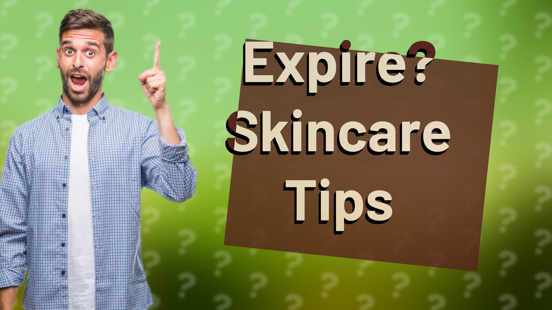 Expire? Skincare Tips