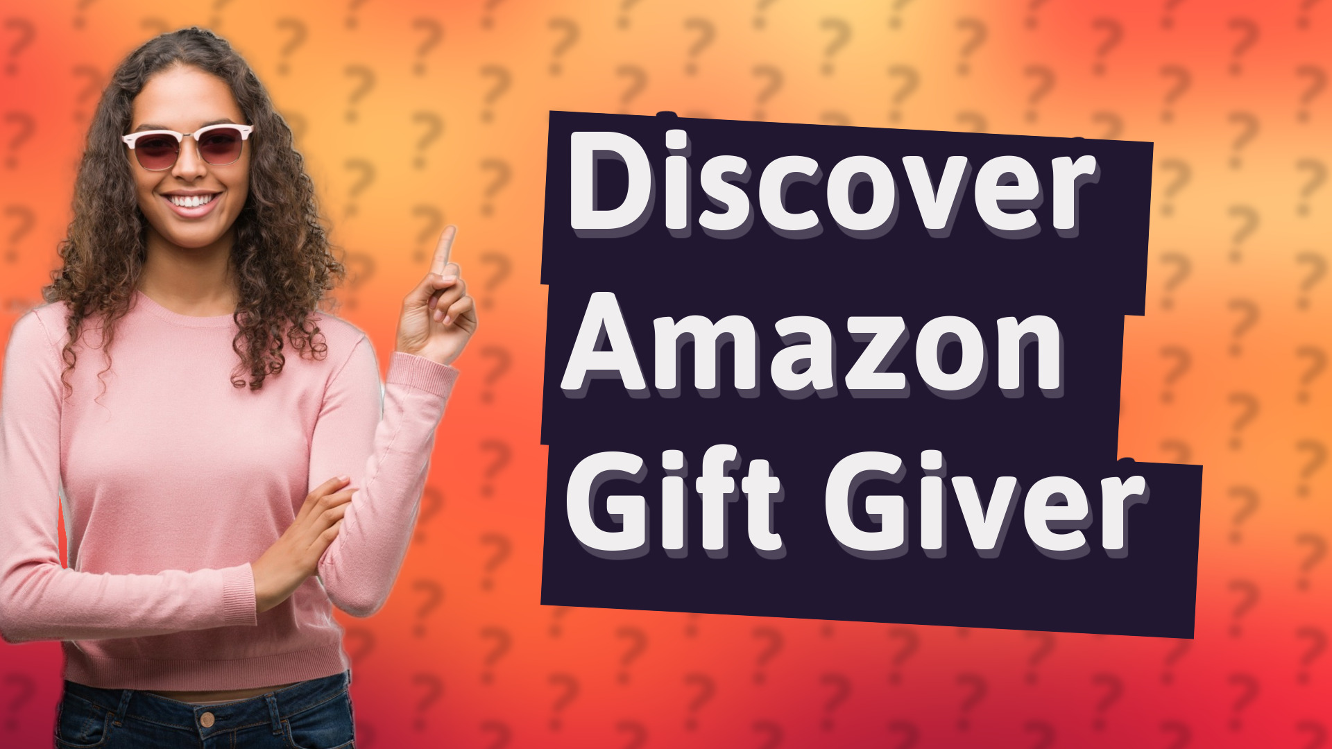 Discover Amazon Gift Giver