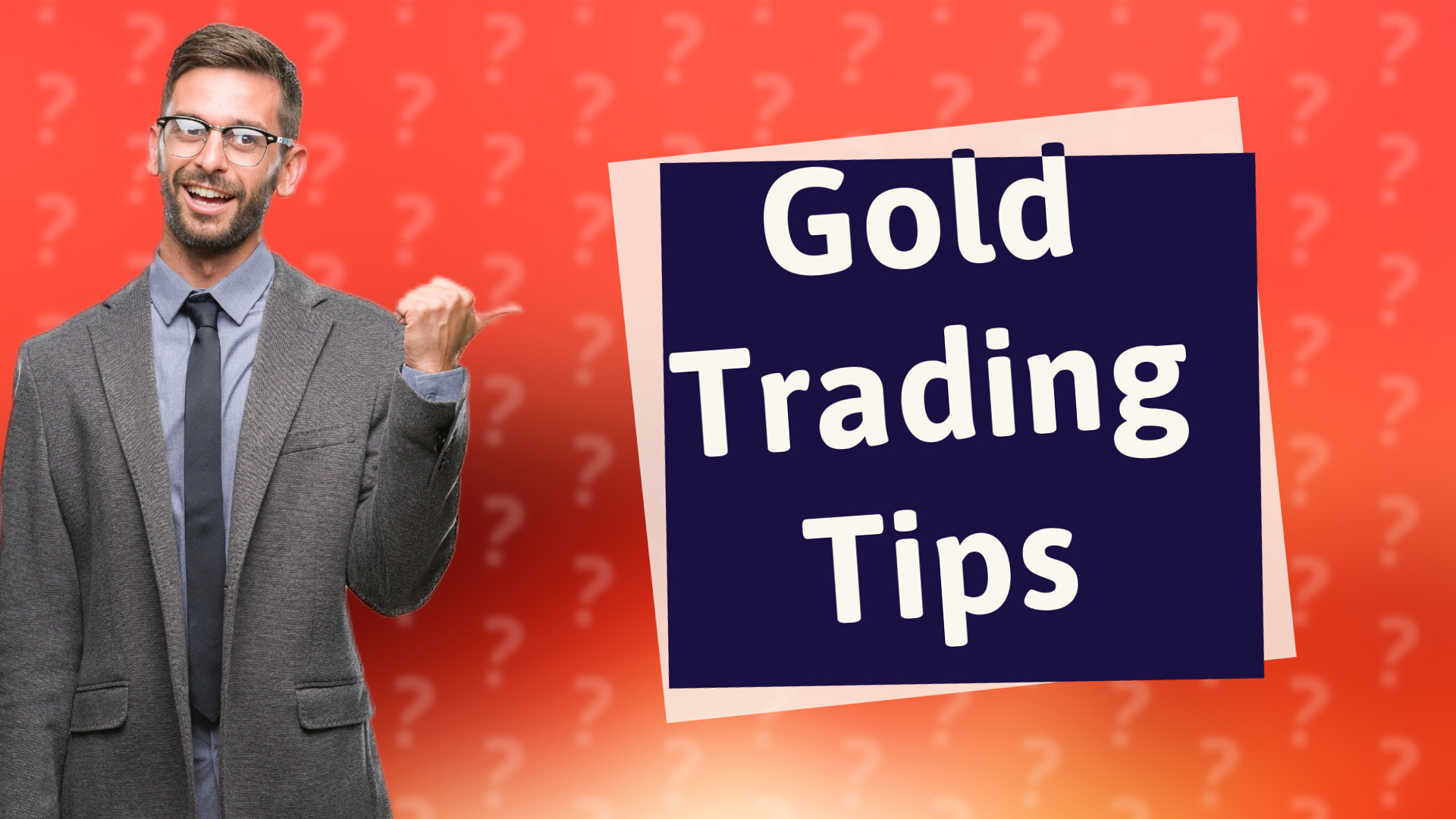 Gold Trading Tips