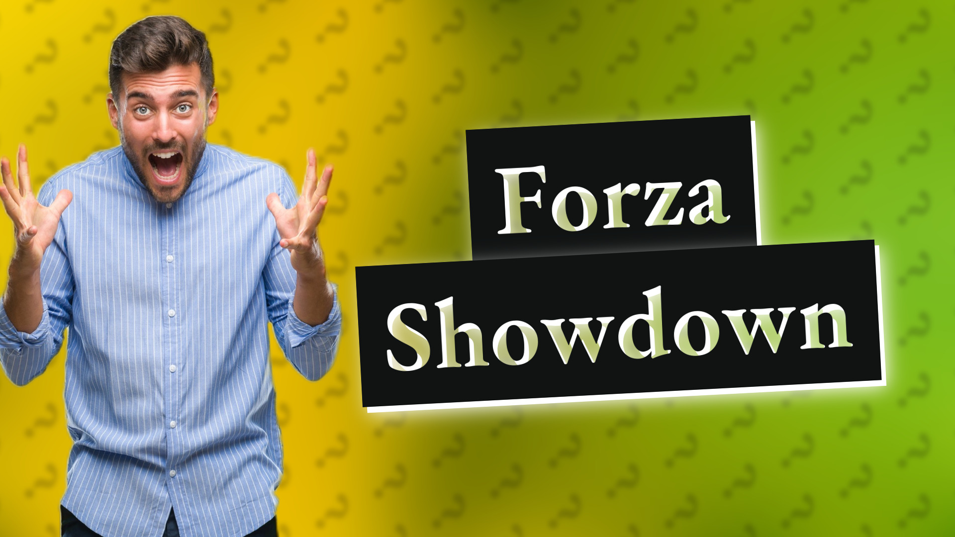 Forza Showdown