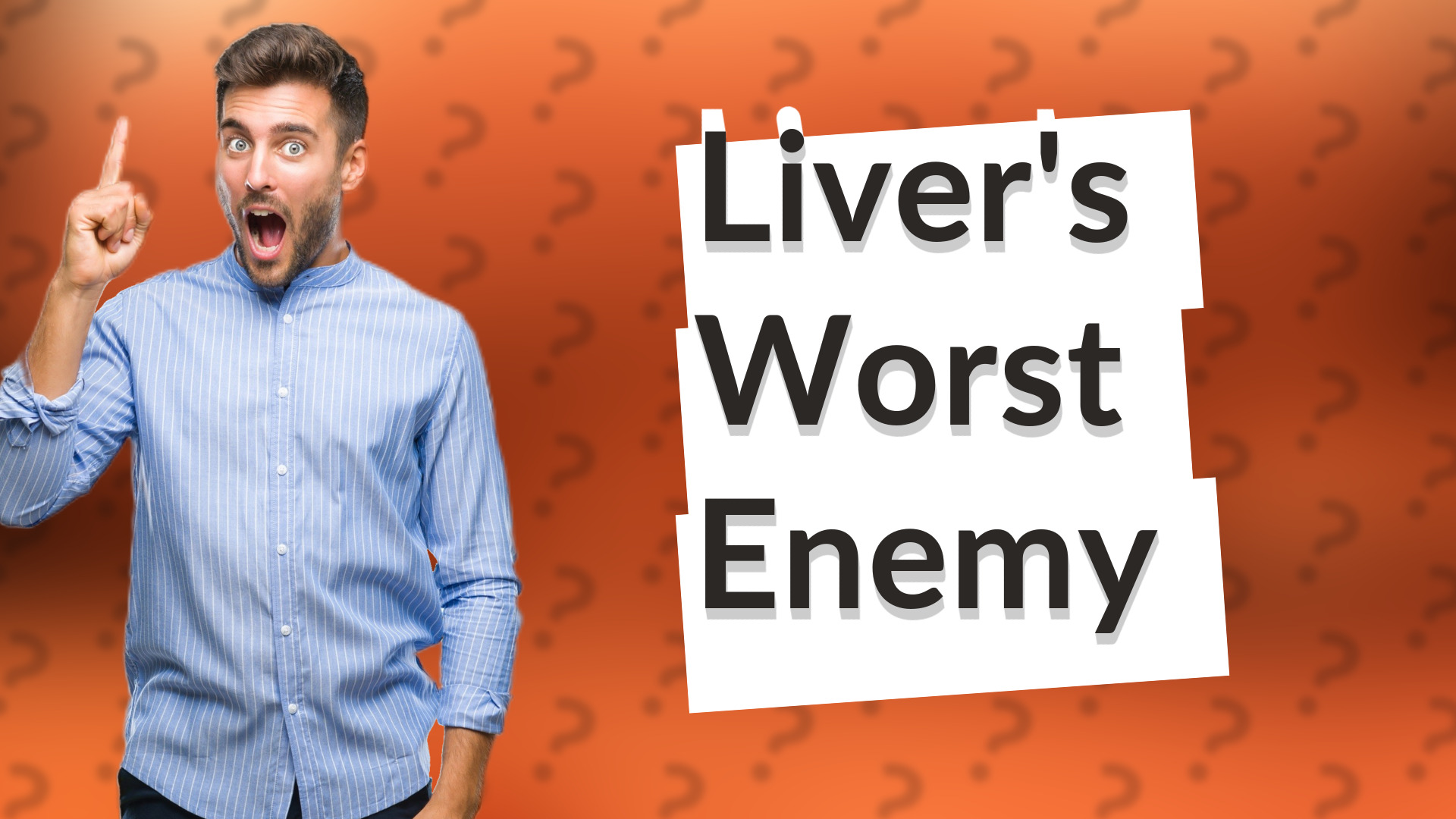 Liver's Worst Enemy