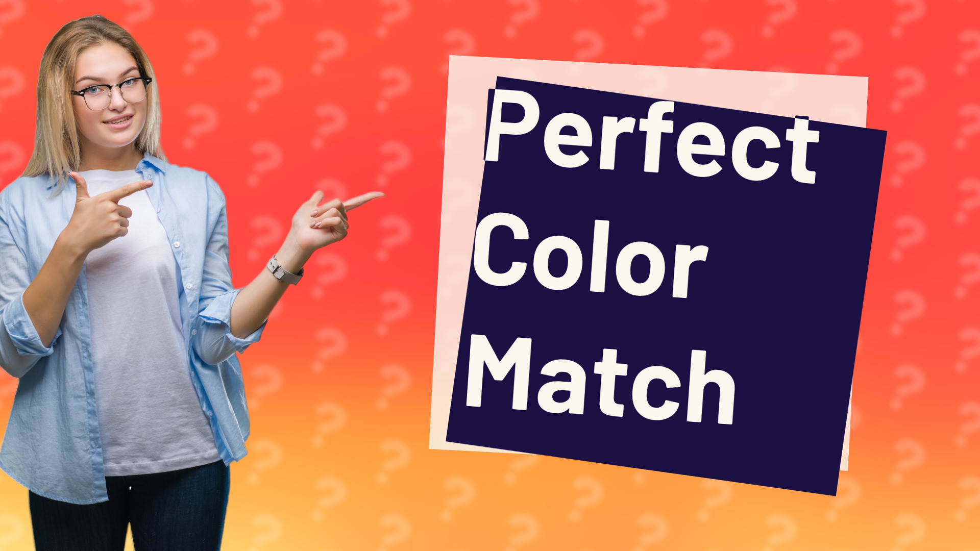 Perfect Color Match