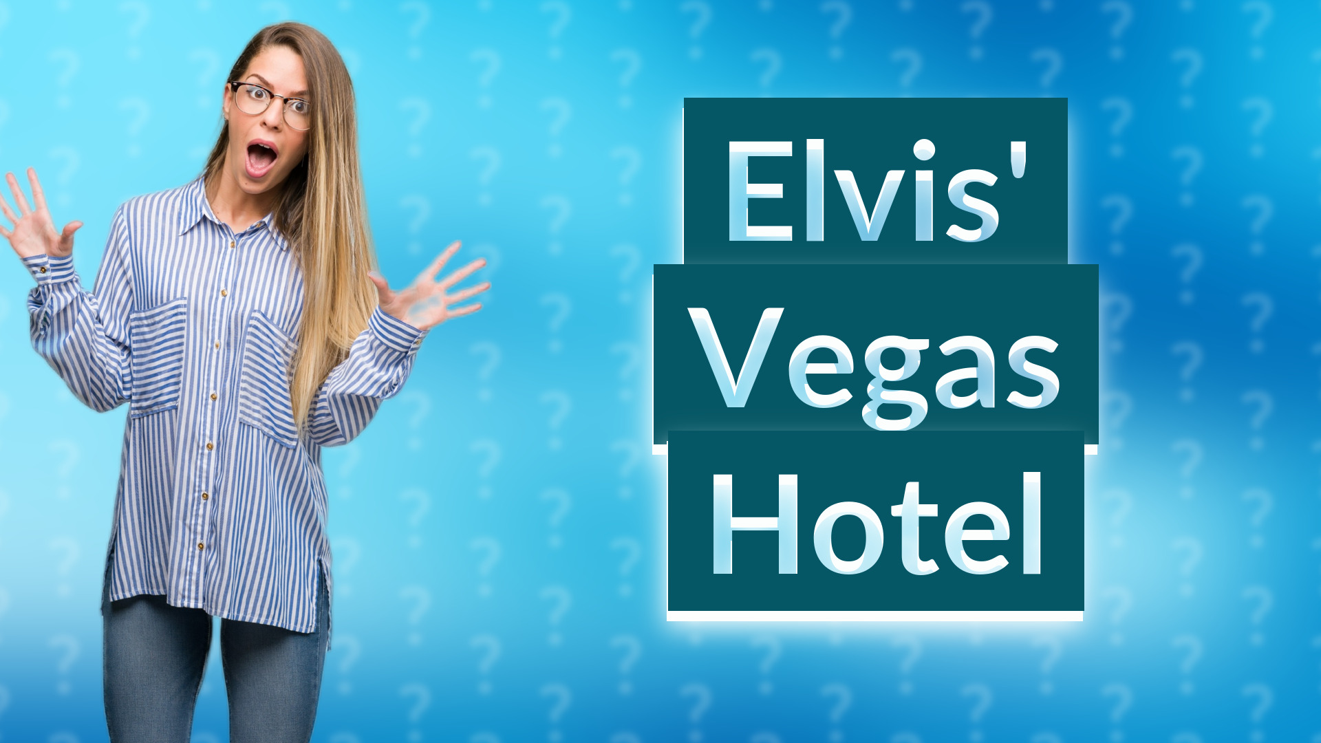 Elvis' Vegas Hotel