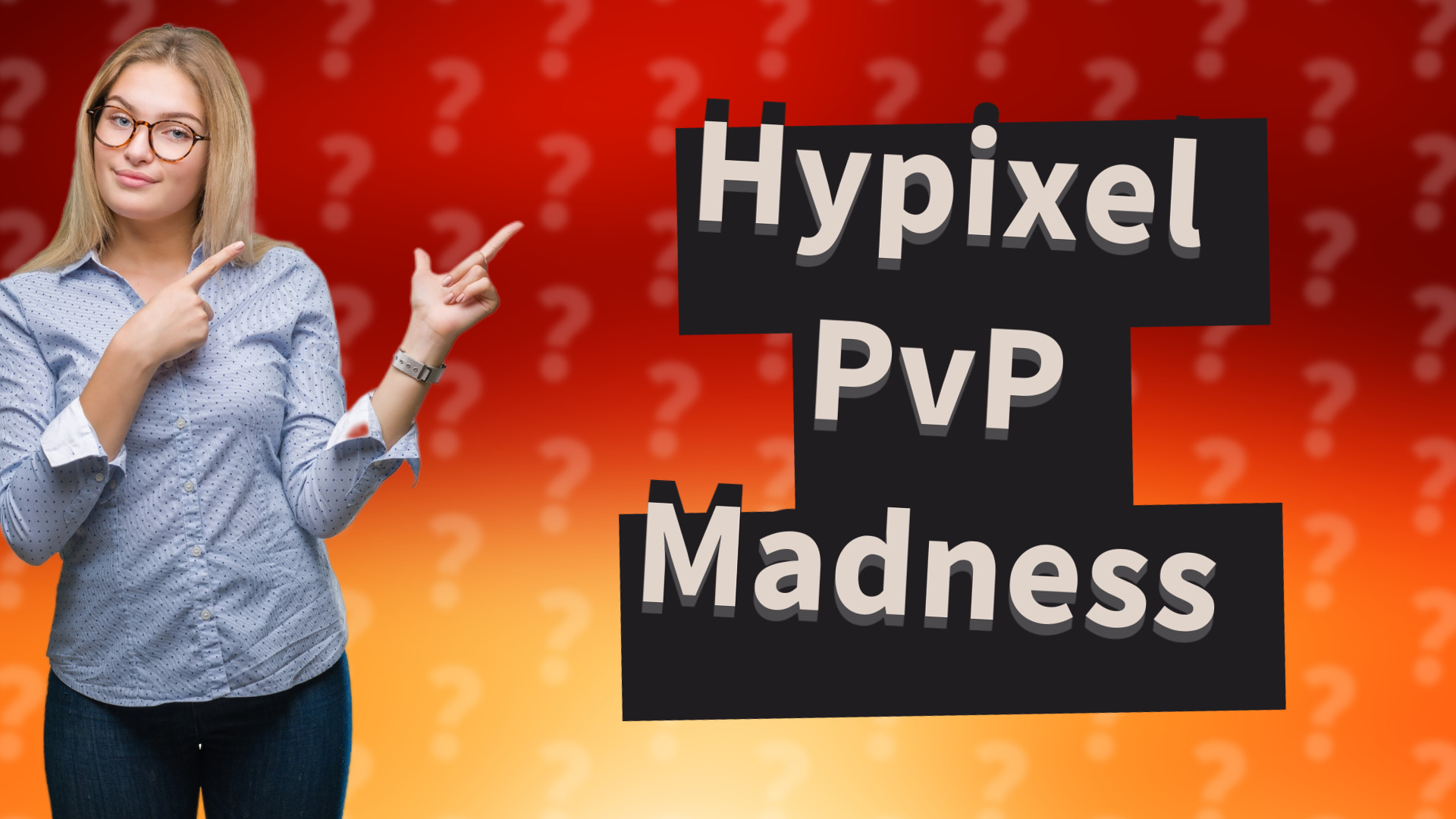 Hypixel PvP Madness