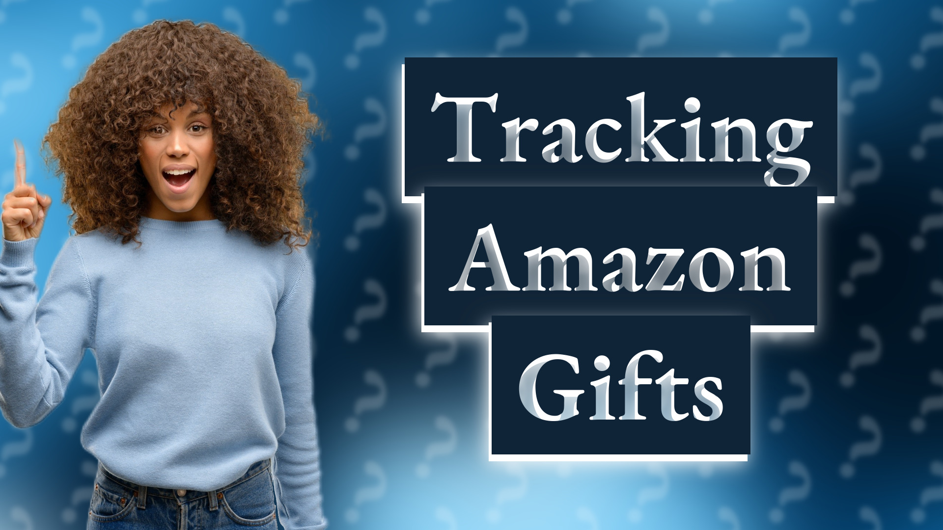 Tracking Amazon Gifts