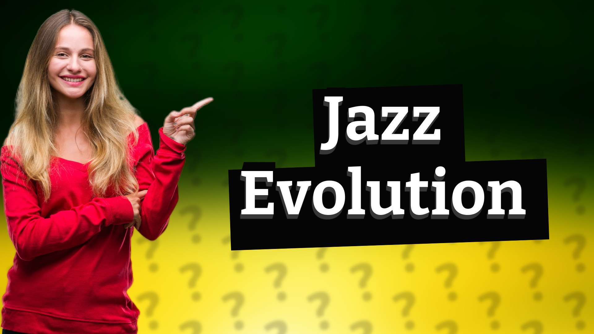 Jazz Evolution