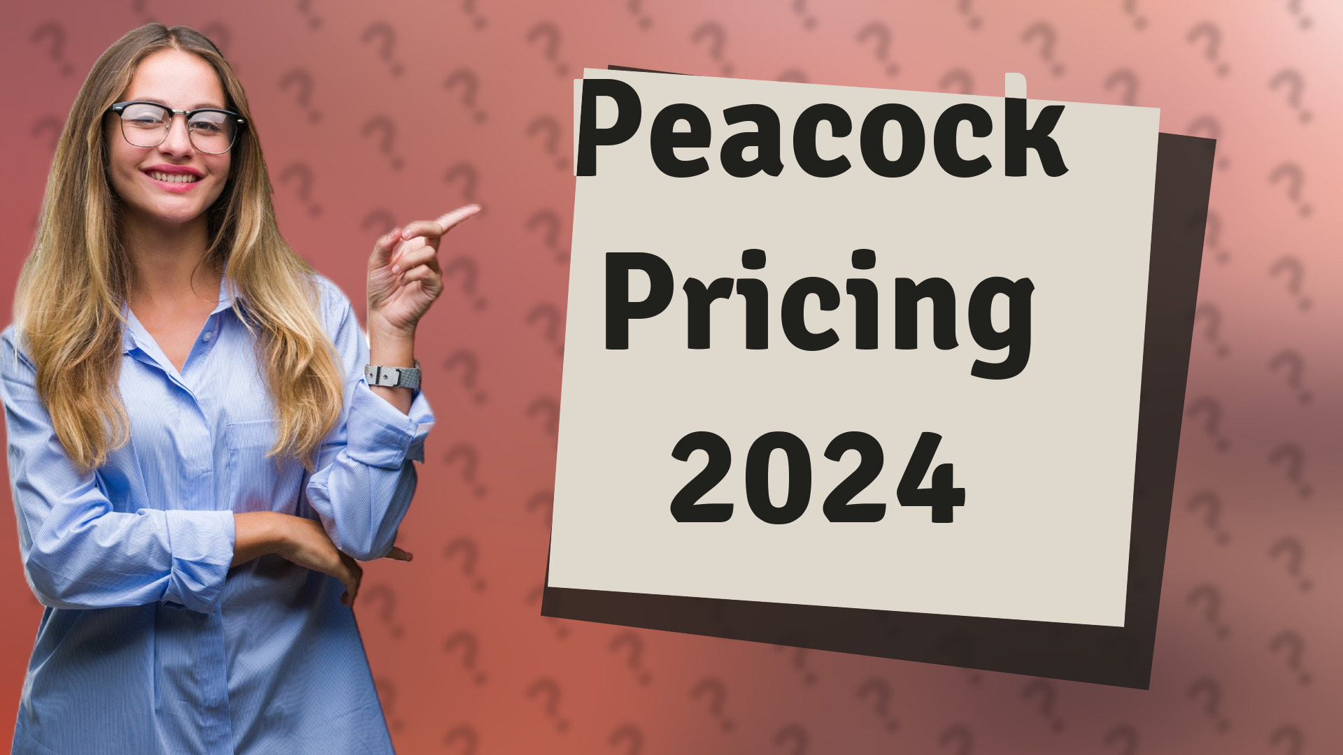 Peacock Pricing 2024