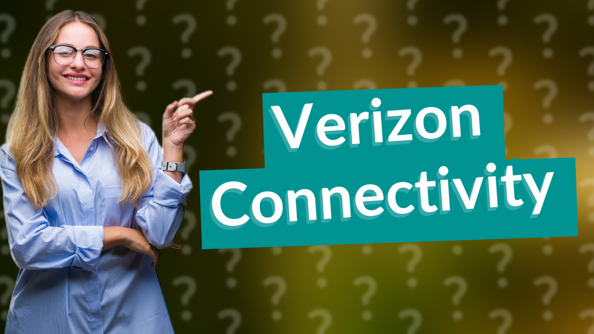 Verizon Connectivity