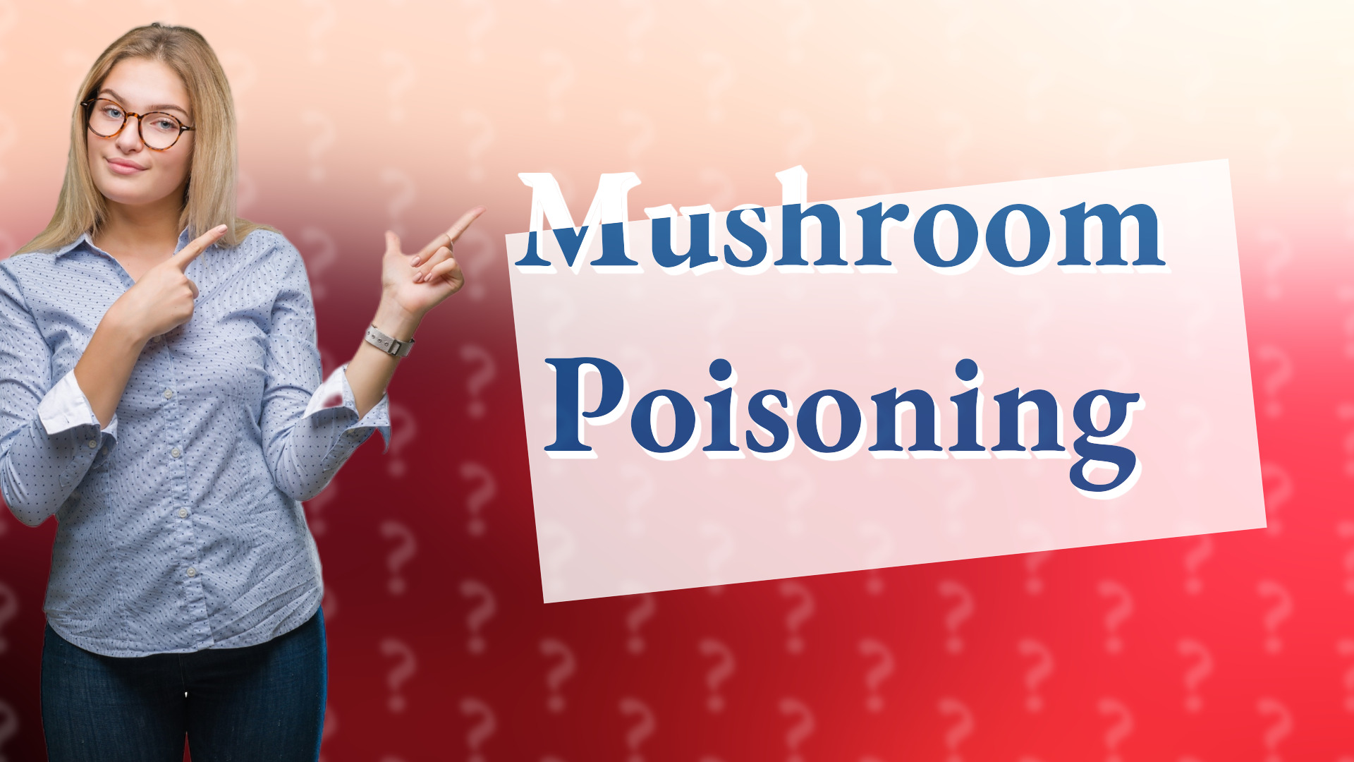 Mushroom Poisoning