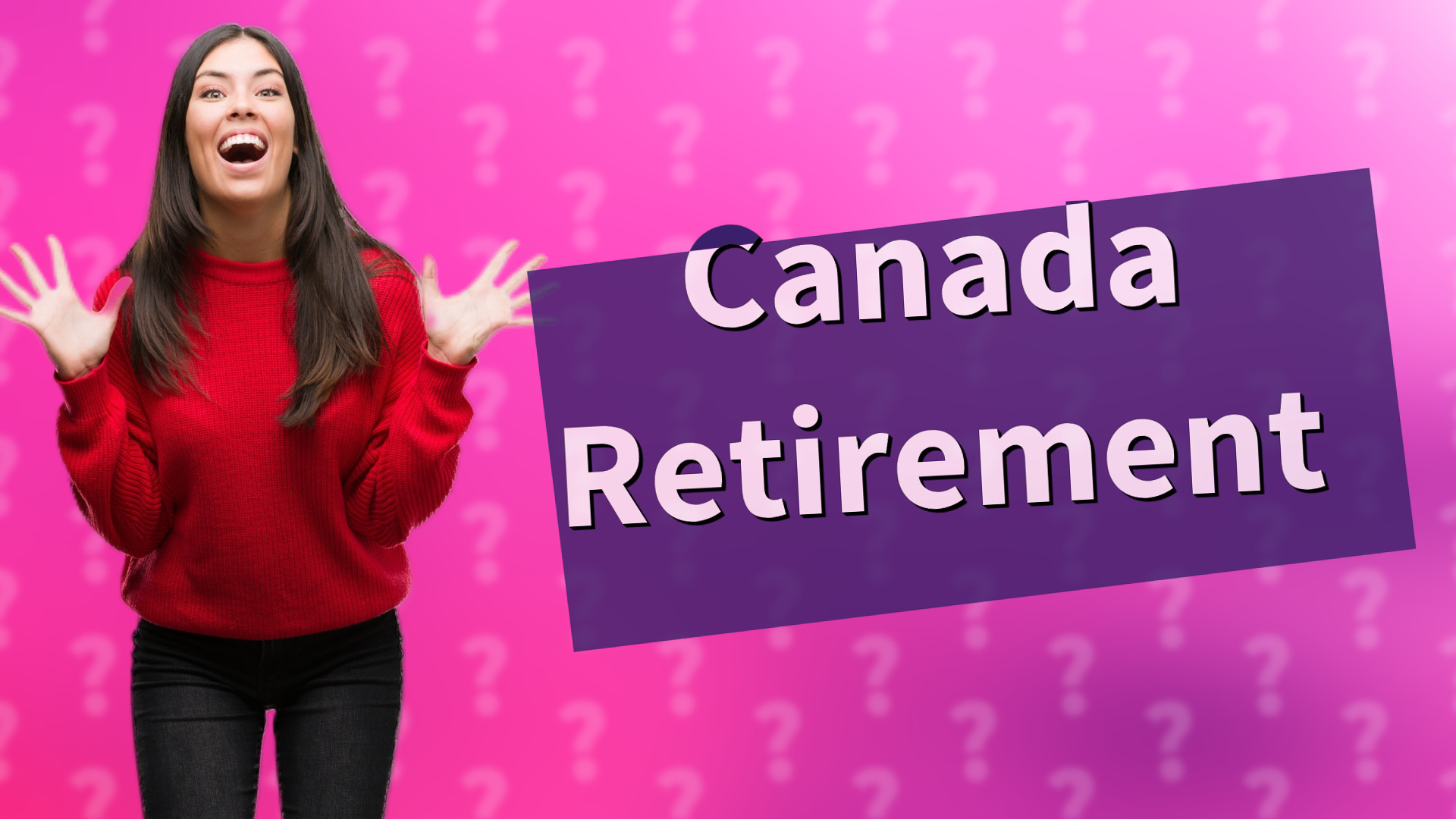 Canada Retirement