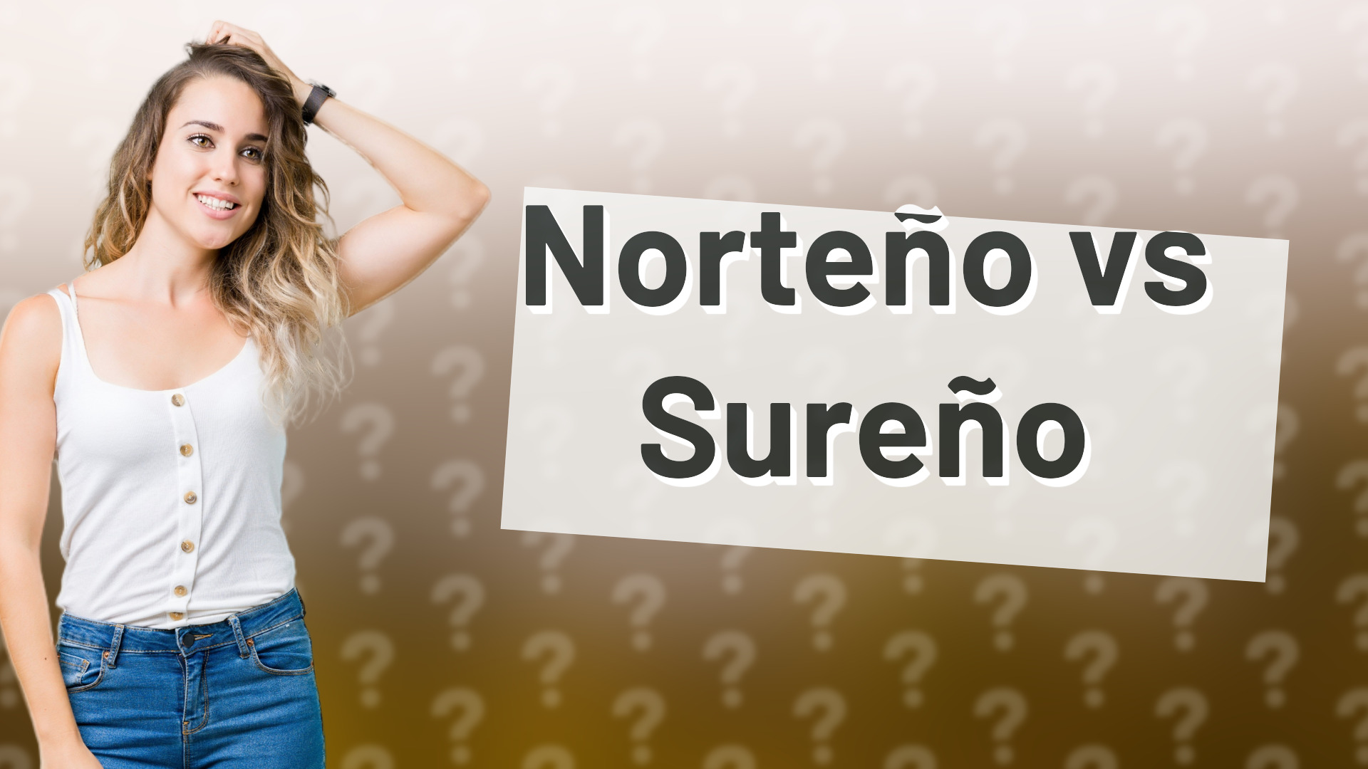 Norteño vs Sureño