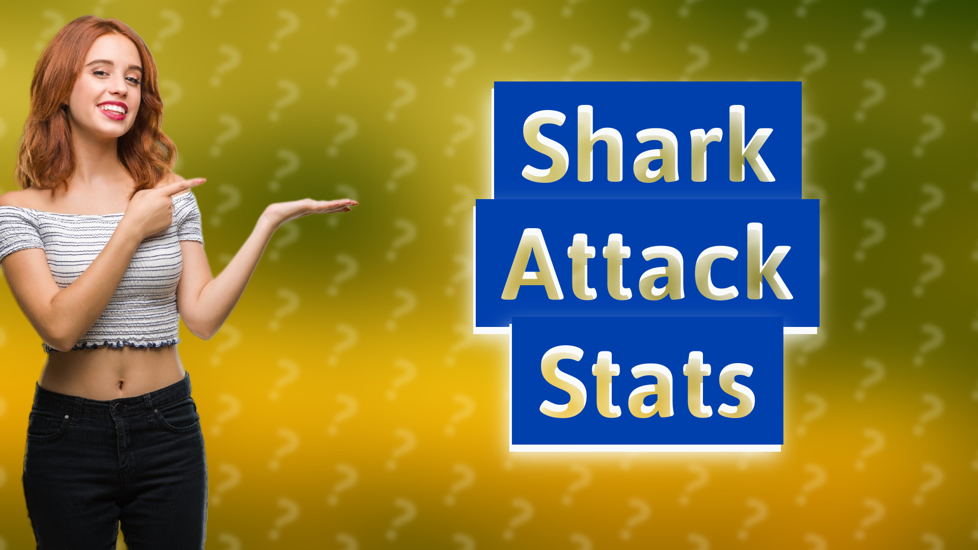 Shark Attack Stats