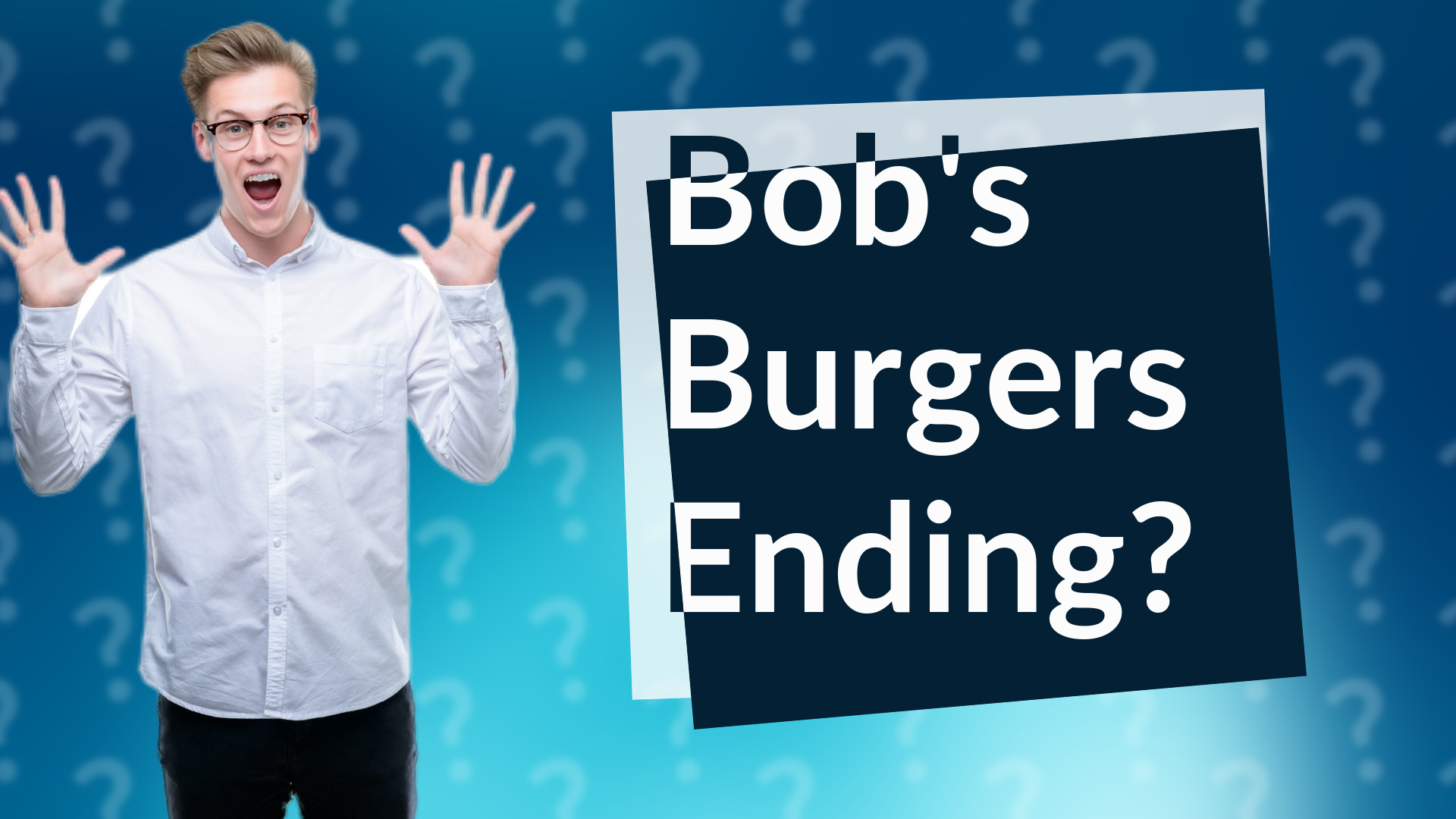 Bob's Burgers Ending?