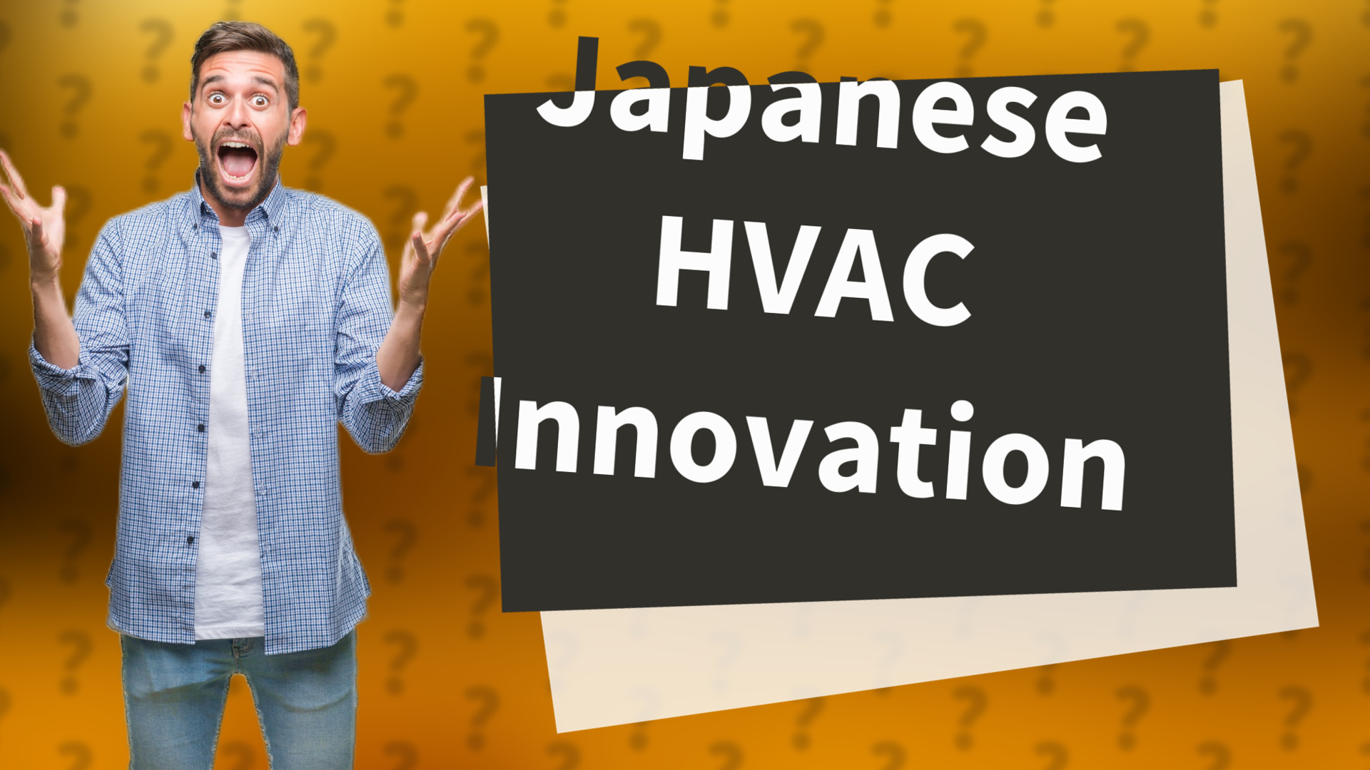 Japanese HVAC Innovation