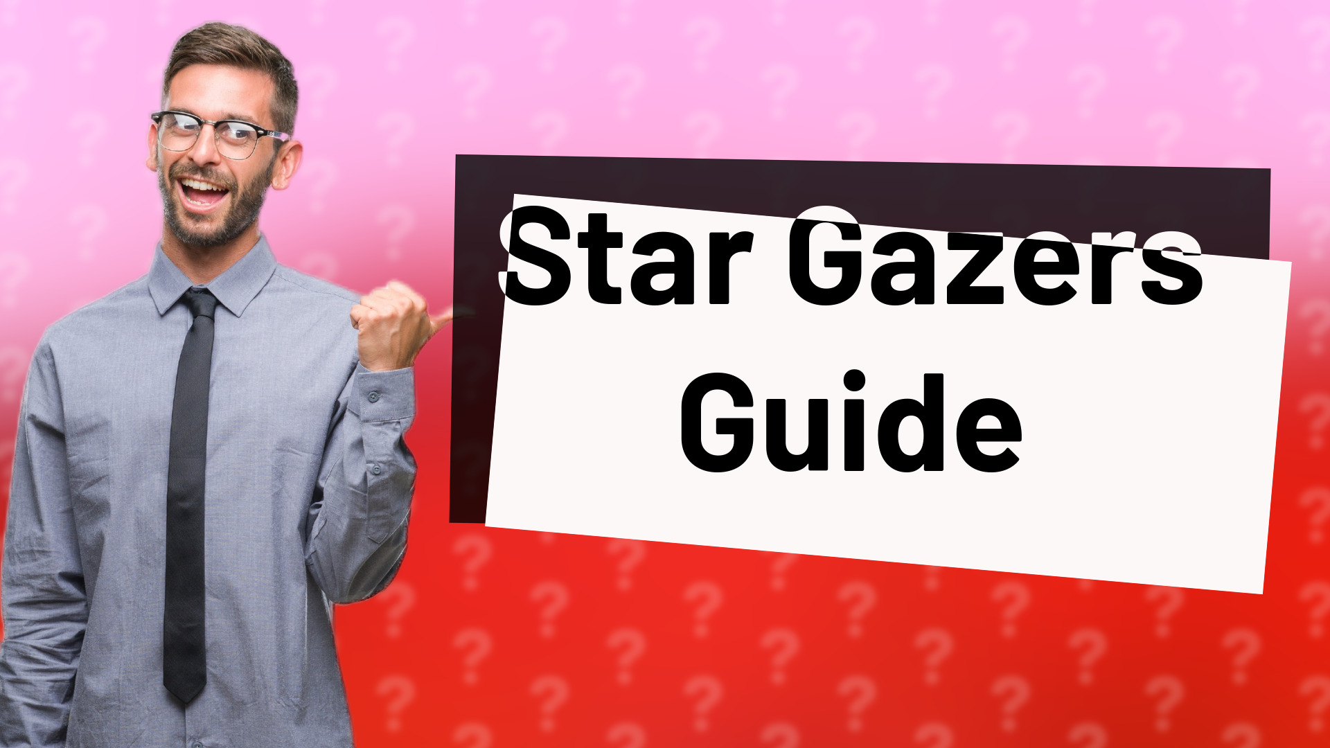 Star Gazers Guide