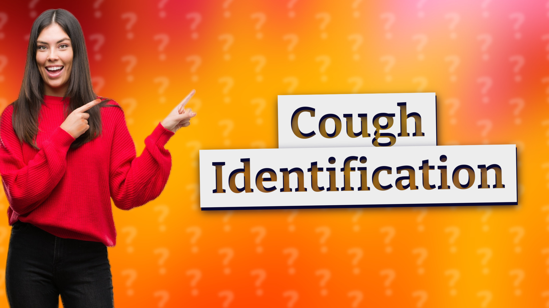Cough Identification