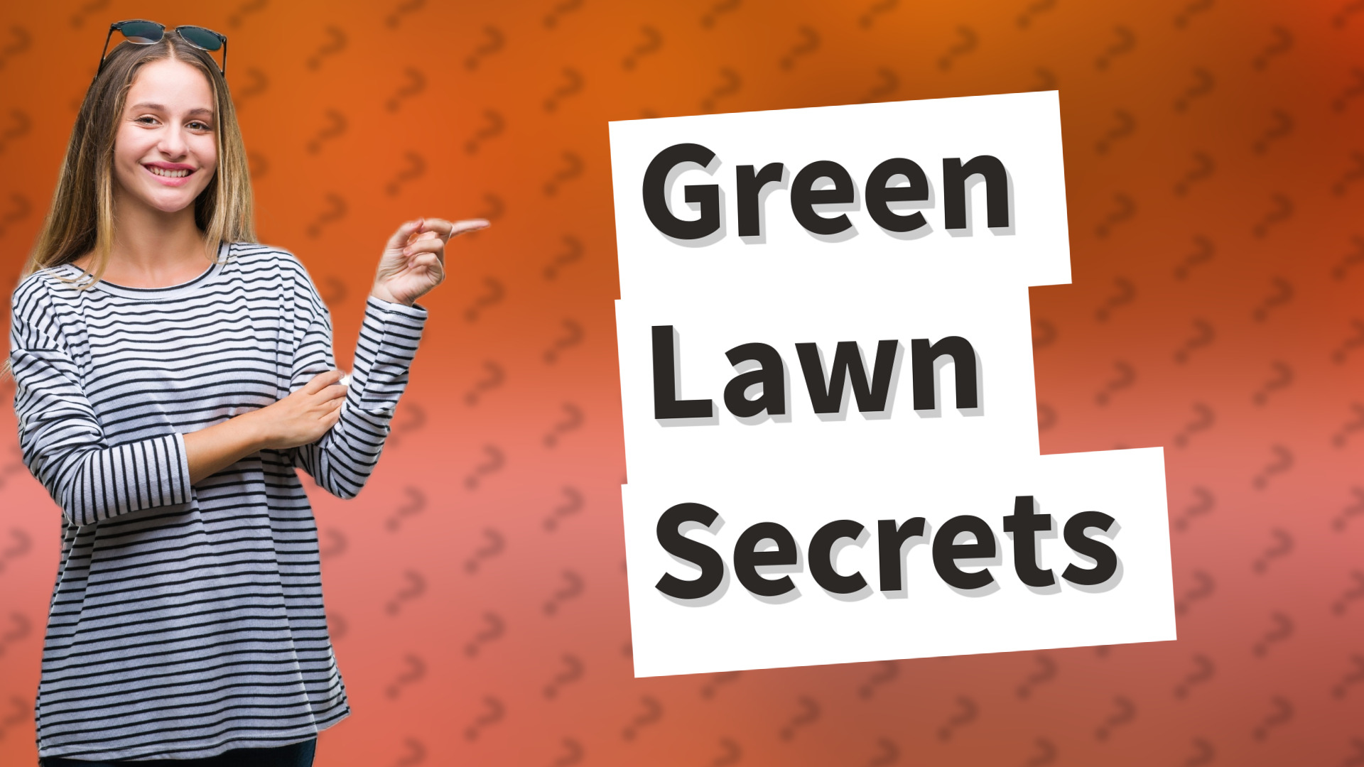 Green Lawn Secrets