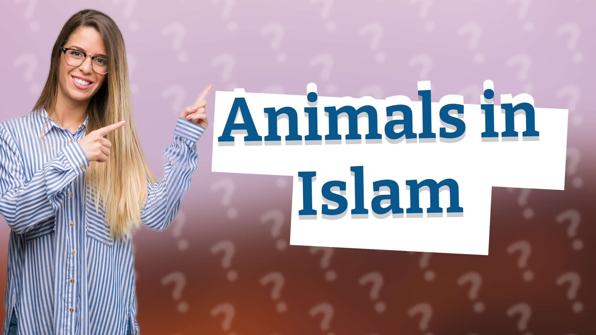 Animals in Islam