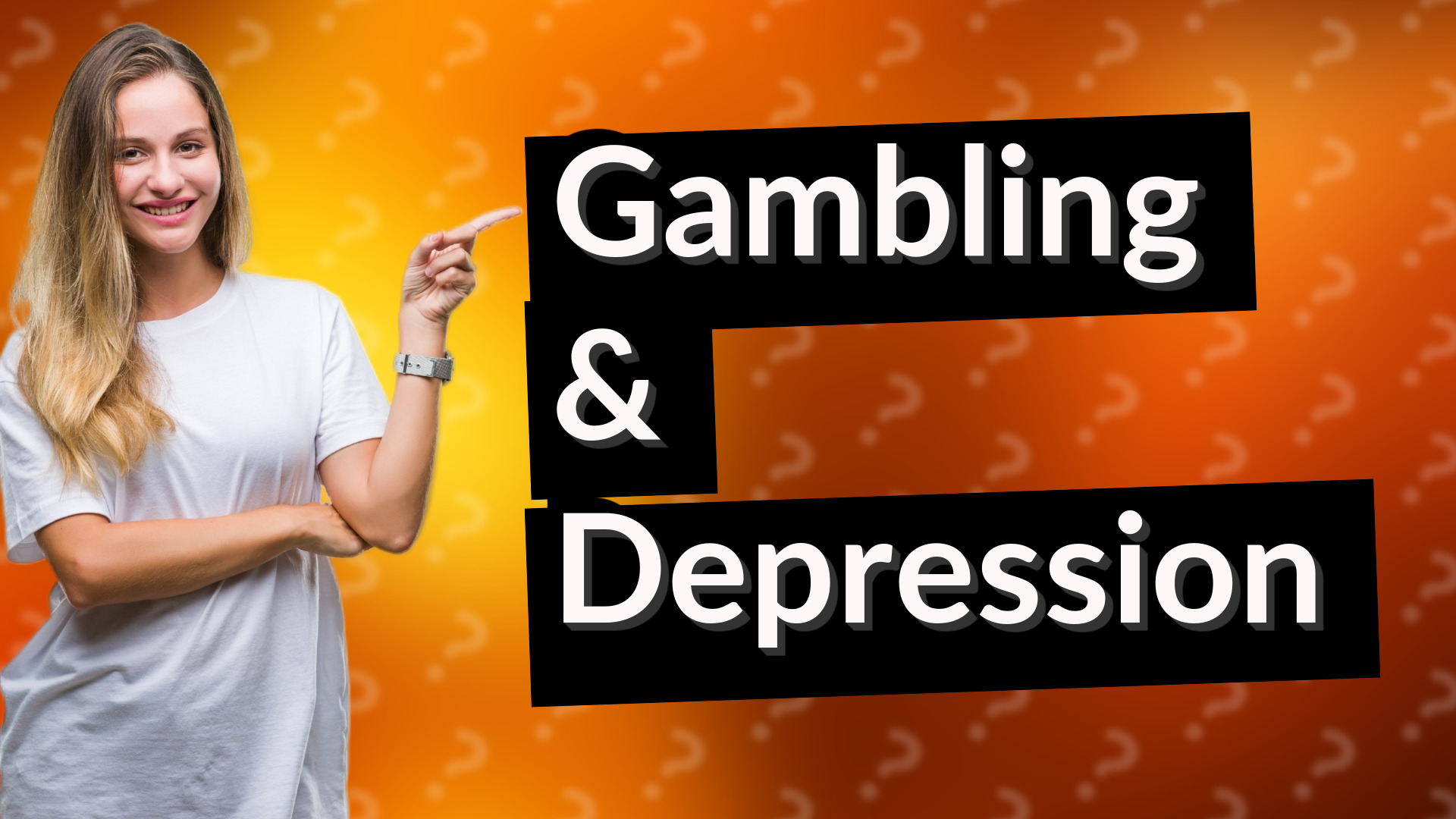Gambling & Depression