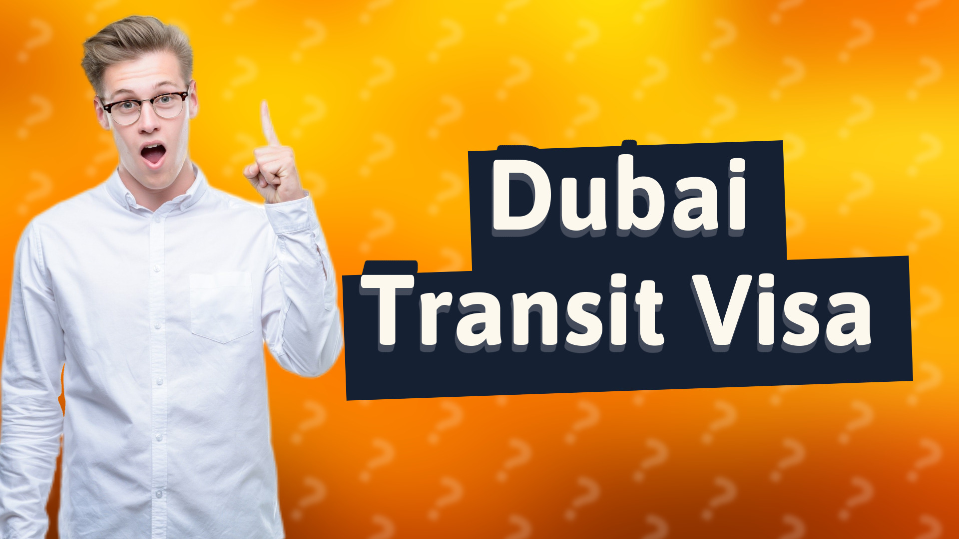 Dubai Transit Visa