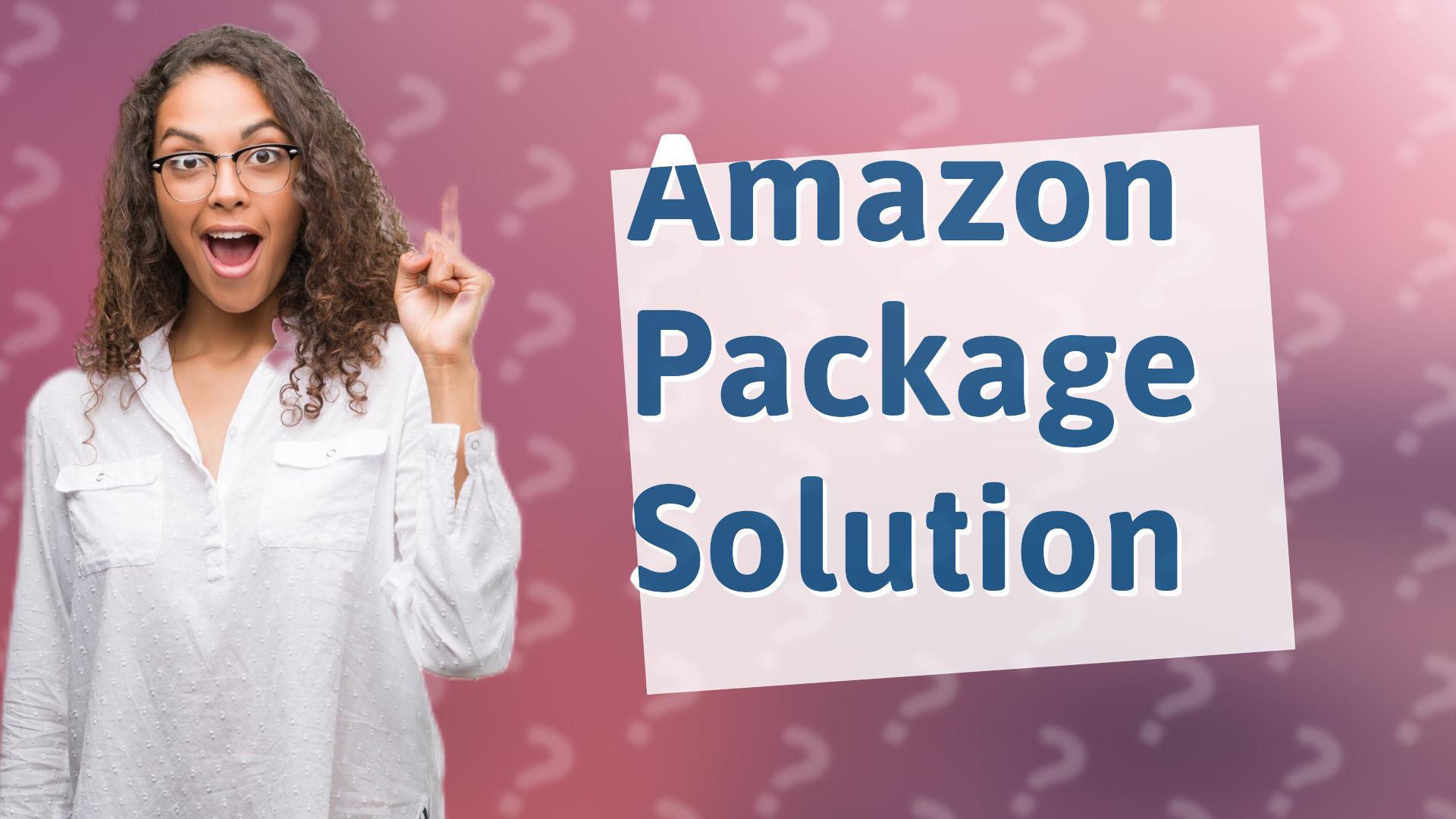 Amazon Package Solution