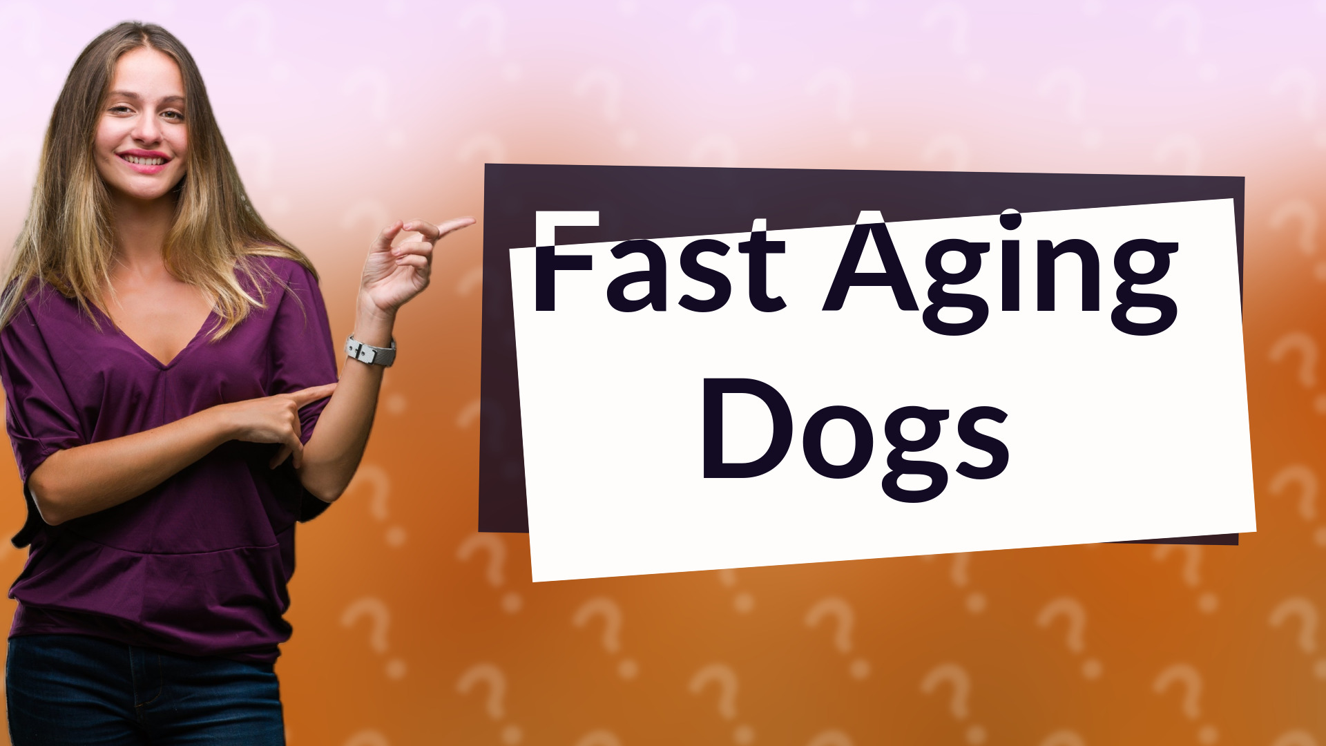 Fast Aging Dogs
