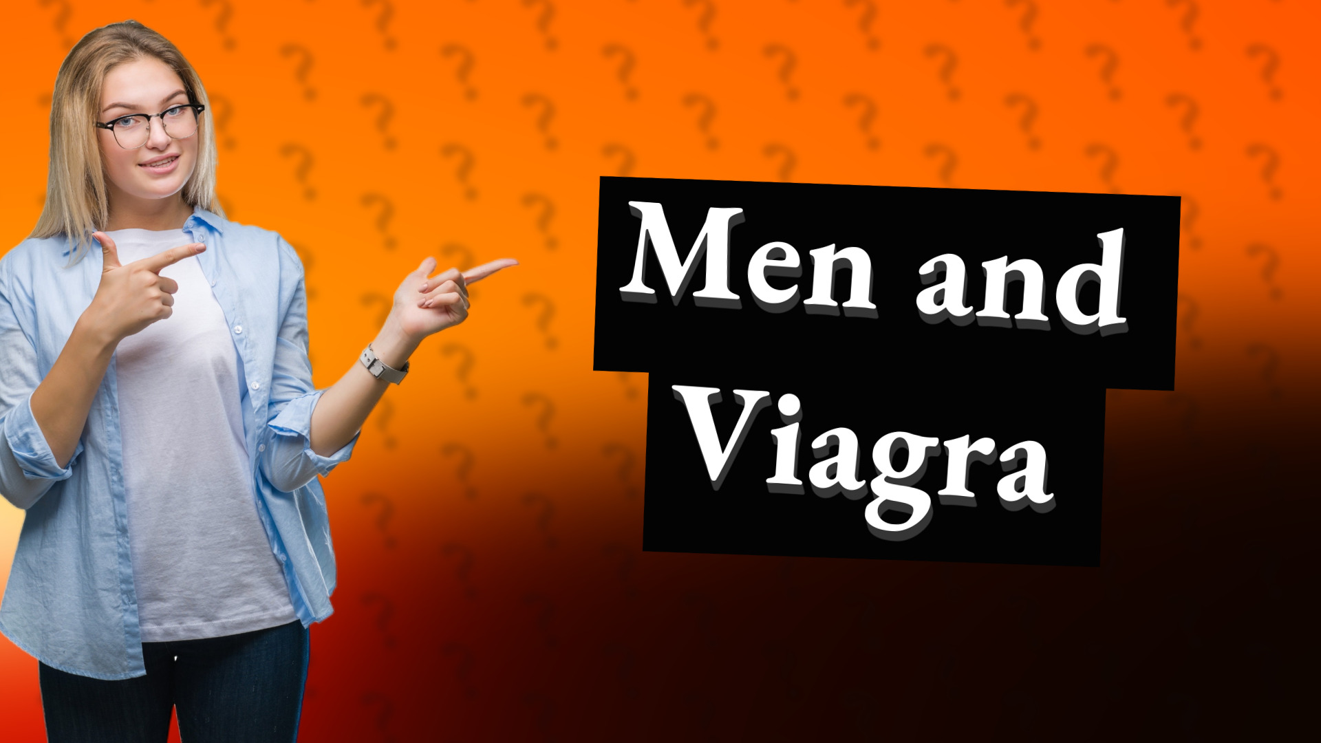 Men and Viagra