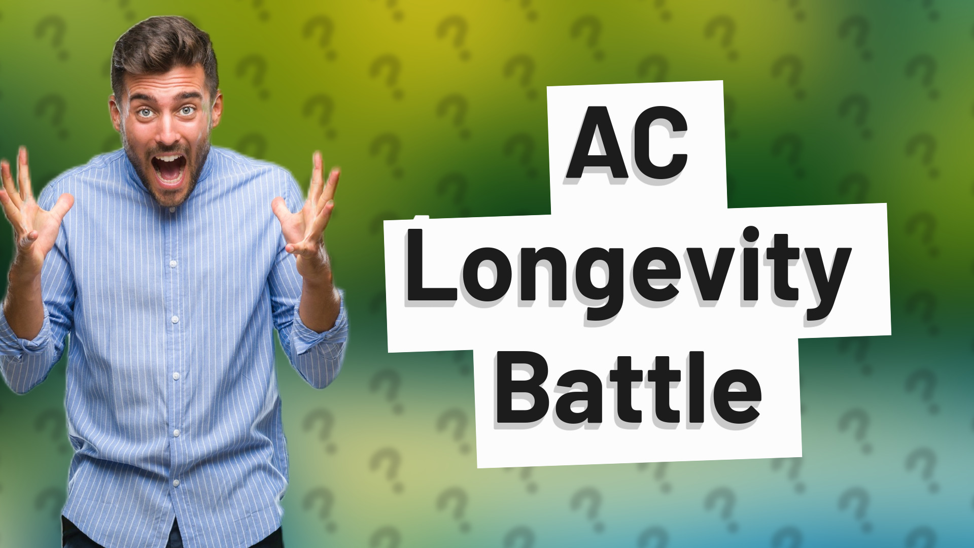 AC Longevity Battle