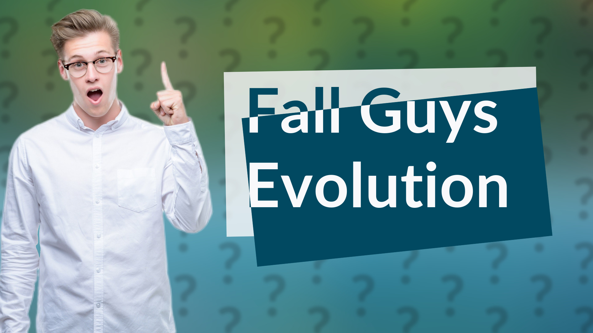 Fall Guys Evolution