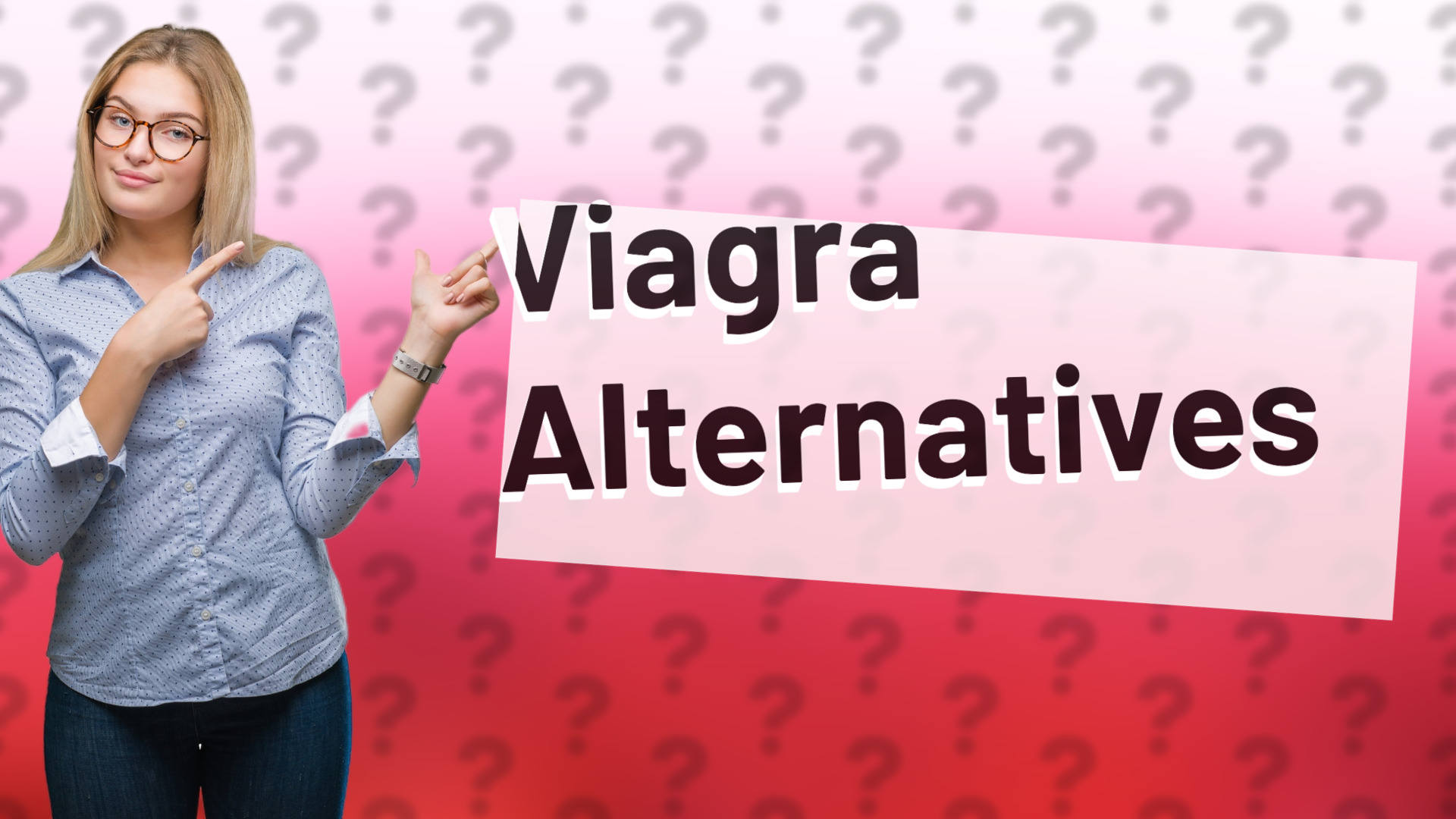Viagra Alternatives