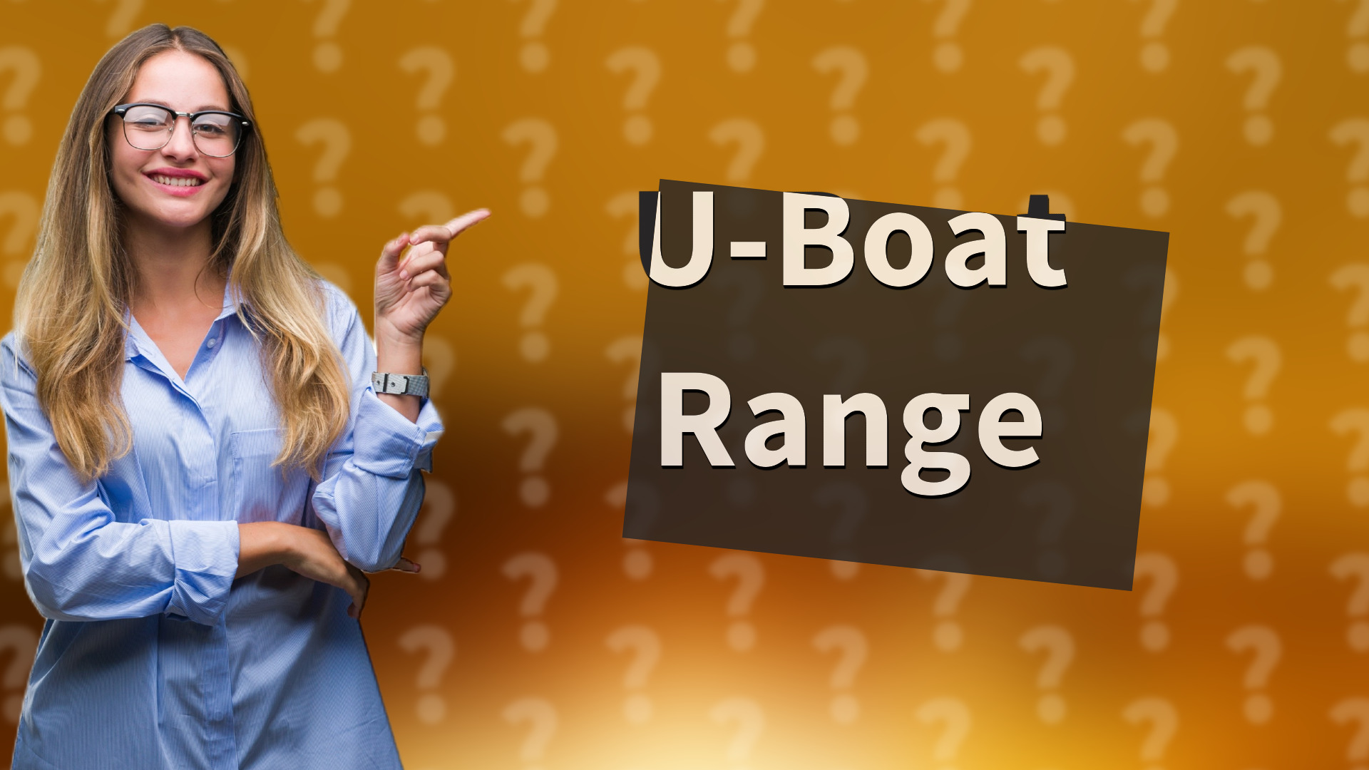 U-Boat Range