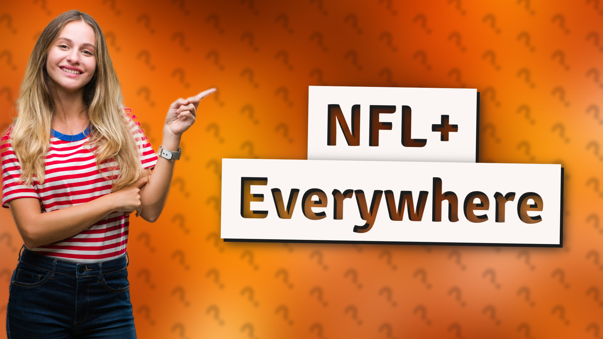 NFL+ Everywhere